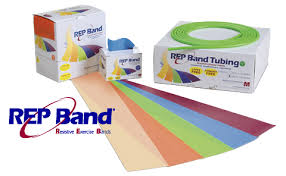 Latex Free Resistance Bands For Physical Therapy Rehab