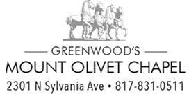 greenwood funeral homes obituaries