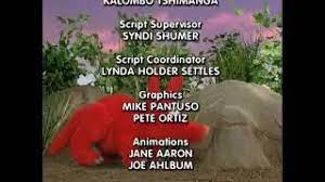 the great outdoors credits 2003