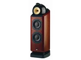 b w nautilus 802 floorstanding speakers