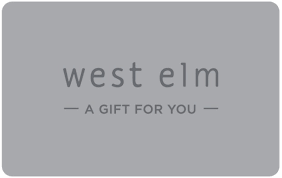 west elm eGift | Gift Card Gallery