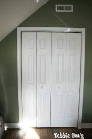 update a white door in 5 steps