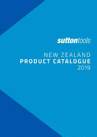 Sutton Tools Nz Ltd Product Catalogue 2019 By Sutton Tools