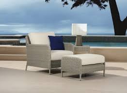 Outdoor Chairs With Ottoman Visualhunt