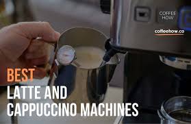 With a cappuccino maker at your disposal. 10 Best Latte And Cappuccino Machines Reviewed 2021 Lattes At Home