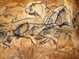 Image result for lascaux cave running animal legs