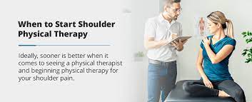 treating shoulder pain