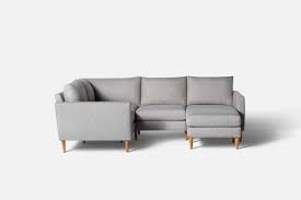 4 seat corner sectional with chaise