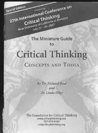 Audiobook Critical Thinking  Tools for Taking Charge of Your Learning and  Your Life   rd Edition    Video Dailymotion
