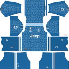 Play dream league soccer 2020 with the juventus home kit with black and white stripes. Juventus 2019 2020 Kits Logo Dream League Soccer