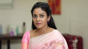 Chandini Tamilarasan - Celebrity Style in Rettai Roja Episode 344, 2021 from Episode 344. | Charmboard
