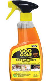 goo gone original spray gel adhesive