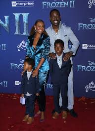 Since 2007, sterling has been married to actress and fellow stanford alum ryan michelle bathe (who has a recurring role on this is us as family friend yvette). Sterling K Brown With Family At Frozen 2 Premiere Photos Popsugar Celebrity