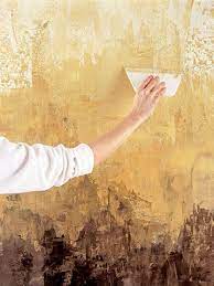 Paint A Faux Venetian Plaster Finish