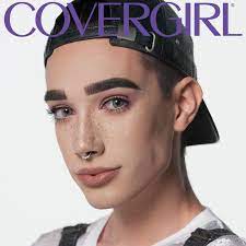 makeup companies choose male models