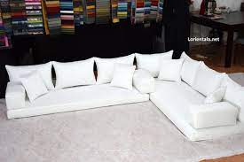 Floor Seating Sofa Turkish Arabic