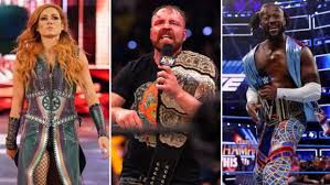 The refreshed wwe 2k20 roster has a few new names in there, so here they are plus all the usual suspects. Ranking The Top 101 Wrestlers Of All Time Sports Illustrated