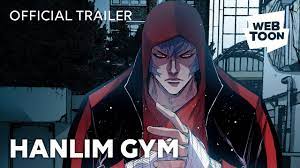 Hanlim Gym (Official Trailer) | WEBTOON - YouTube