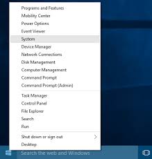 On the view basic information about your computer page, see the full computer name under the section computer name, domain, and workgroup settings. How To View System Information On Windows 10 Simplehow