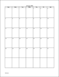 The holidays are simply just around the corner, so why not utilize a printable calendar with holidays to keep track of. Vertical Monthly Notebook Calendars Calendar Printables Monthly Calendar Template Calendar Template