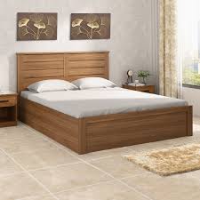 Helios Fred King Size Bed With Box