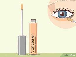 simple makeup look for