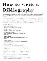 Annotated Bibliography Checklist Format Download