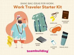 23 best swag bag ideas for events