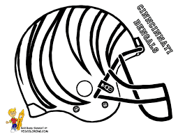 The rams compete in the national football league nfl as a. Nfl Coloring Pages Dadventures