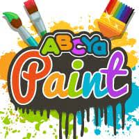 abcya paint digital painting skills