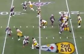 Pittsburgh Steelers Given A Penalty After Their Center