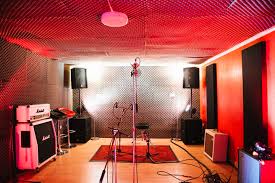 Basement Studio Recording Studio