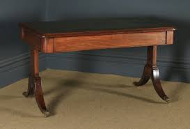 Regency Library Table English