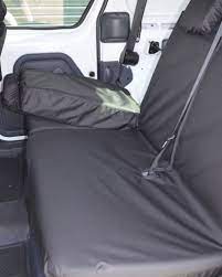 Transit Connect Crew Van Seat Covers
