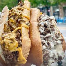 Famous Philly S Cheesesteaks Photos gambar png