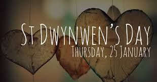 Valentine, how valentines day came into practice as it is today. St Dwynwen S Day Welsh Valentines Day