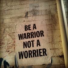 I Am A Warrior Quotes. QuotesGram via Relatably.com
