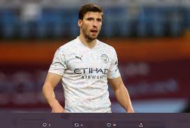 Ruben dias wins premier league player of the year award after leading man city to the title in his debut season following transfer from benfica; Psg Vs Manchester City Ruben Dias Sebut Layaknya Pertandingan Final