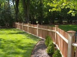 We believe our cedar fences stand out among the crowd. The Pros Of Wooden Fences Nelson Fence Co The Top Rated Fencing Company In Central Massachusetts