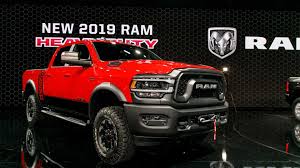 2019 Ram Hd Debuts With 1 000 Lb Ft Of Torque Tons Of Tech