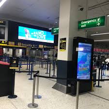manchester airport named britain s