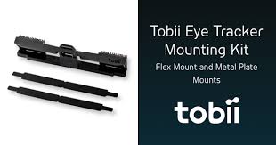 tobii eye tracker mounting kit tobii