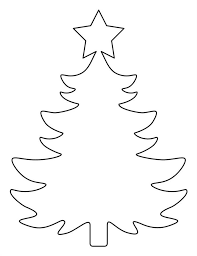 Słodka choinka ozdobiona słodkościami to marzenie każdego dziecka. Szablony Swiateczne Pomysly Na Nowe Hobby Christmas Tree Template Christmas Tree Stencil Christmas Tree Pattern