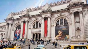 the metropolitan museum of art new york
