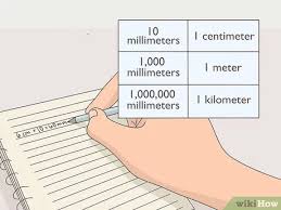 Next, count the number of millimeter marks, starting from the zero line of the ruler and continuing until you reach the mark that lined up with the far. 3 Ways To Measure Millimeters Wikihow