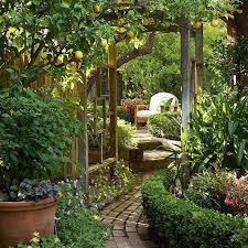 20 backyard secret garden ideas