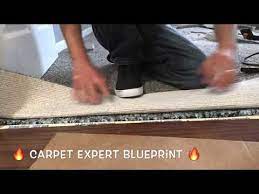 carpet to laminate floor