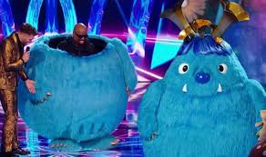 However, viewers were stunned when he gave away his true identity just moments after singing. The Masked Singer Monster Unmasked As Ceelo Green After Rita Ora Guesses Correctly Tv Radio Showbiz Tv Express Co Uk