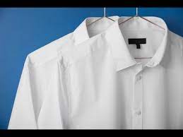 how to remove stains from white clothes