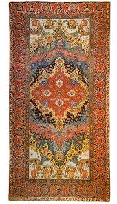 the fine art of persian carpet weaving